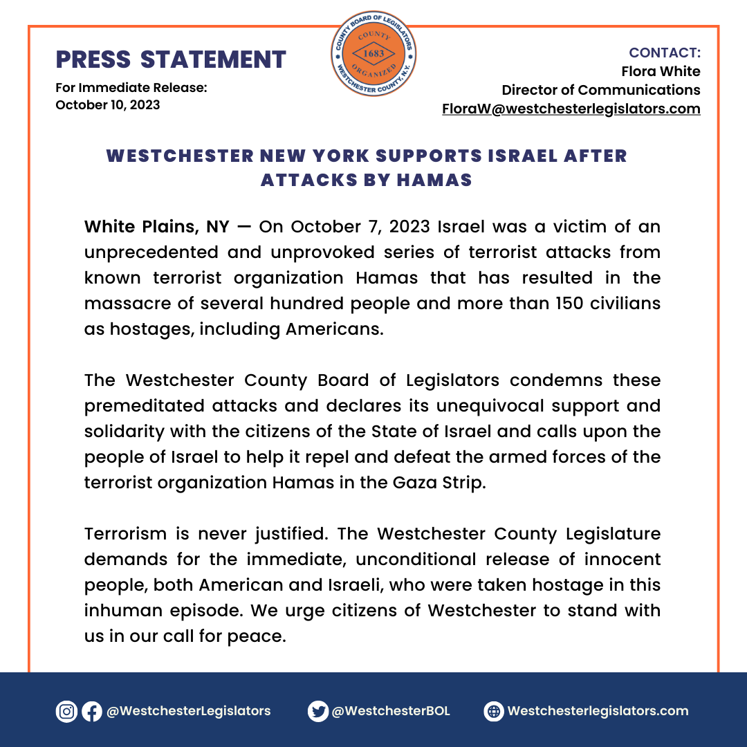 westchesterBOL's tweet photo. Please view the Press Release in full here https://t.co/2DkD2H2YQa #WCBOL https://t.co/9gZYn3GHgB