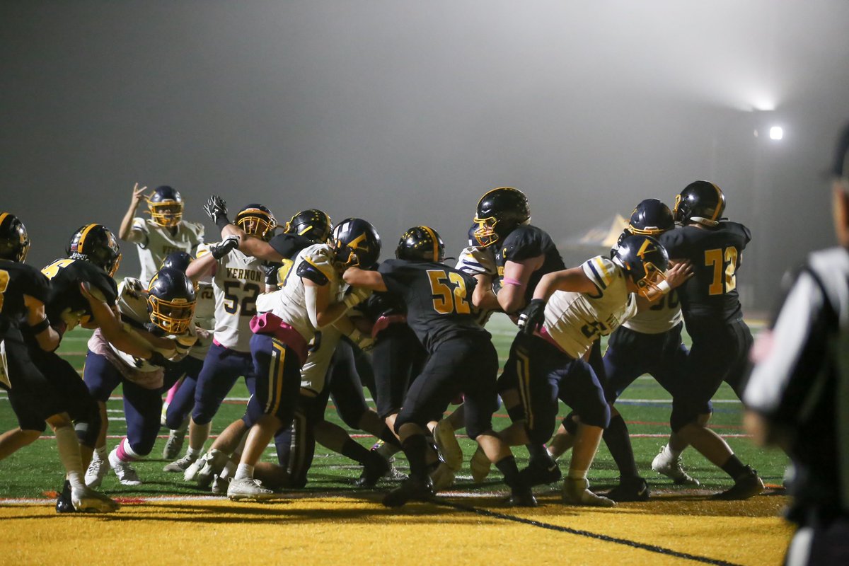 Gianfranco Luna (@gianfrancoluna5) on Twitter photo When your RB <a href="/LoganPych34/">Logan Pych</a> is the #1 rusher in the state. My boys and I walk with a little swag nowadays. Let’s go boys!!! <a href="/JackAustin27/">Jack Austin</a> <a href="/ChadQuaranta/">Chad Quaranta</a>
<a href="/VernonVikingsFB/">Vernon Football</a> When your RB <a href="/LoganPych34/">Logan Pych</a> is the #1 rusher in the state. My boys and I walk with a little swag nowadays. Let’s go boys!!! <a href="/JackAustin27/">Jack Austin</a> <a href="/ChadQuaranta/">Chad Quaranta</a>
<a href="/VernonVikingsFB/">Vernon Football</a>