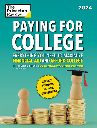 Paying for College, 2024 Edition is now available! Stay informed and learn how to navigate the tectonic changes to the federal student aid landscape brought about by the FAFSA Simplification legislation! #FAFSA #FinancialAid #payingforcollege princetonreview.com/college-advice…