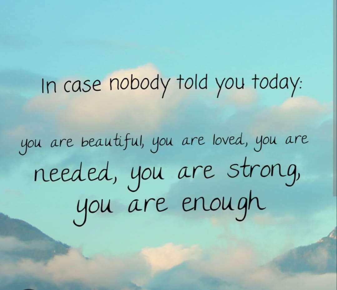 #mentalhealthawareness 💗 #itsokaynottobeokay 💗
#talkinghelps 💗 
#YouAreNotAlone 💗
#youAreLoved 💗