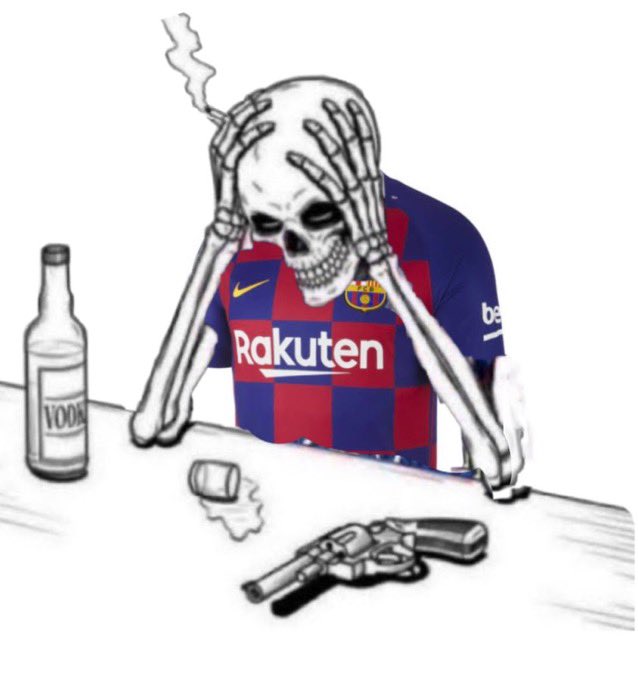 _DeJonginho's tweet photo. Gavi blessé 
Yamal blessé 
Kounde blessé 
De Jong blessé 
Pedri blessé 
Raphinha blessé 
Lewandowski blessé https://t.co/4VMYuz59dp