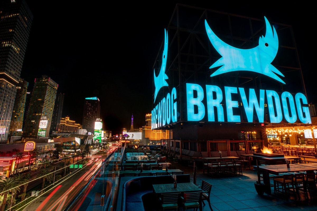 We need a name for the ultimate Vegas Beer! We are going to brew it at @BrewDogLasVegas and only sell it in our Las Vegas location! So, what should we call it? £500 or $500 of BrewDog Beer & Merch for the winning suggestion!