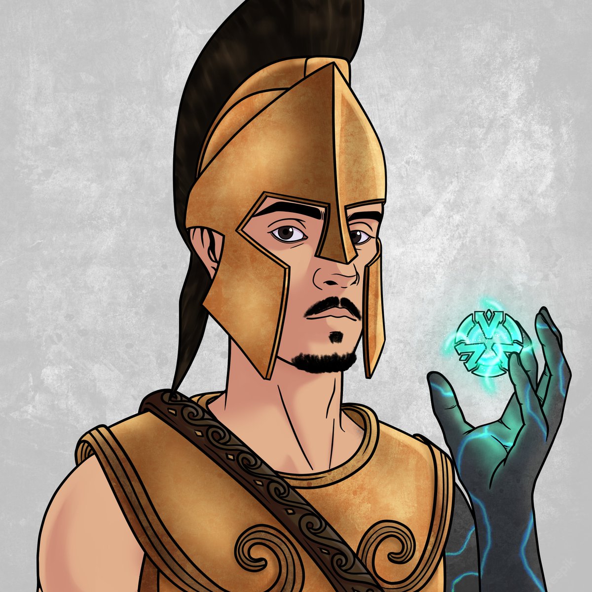 andrescorreia's tweet image. Our first @VinciWorld &quot;soldier&quot; is reporting for duty!

@solana @solana_devs 
#HyperdriveHackathon #Solana