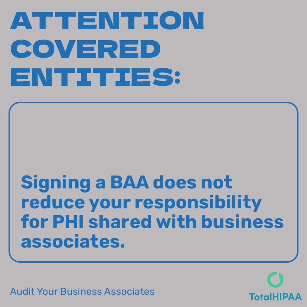 Learn about the Common Agency Provision in HIPAA
totalhipaa.com/understanding-…