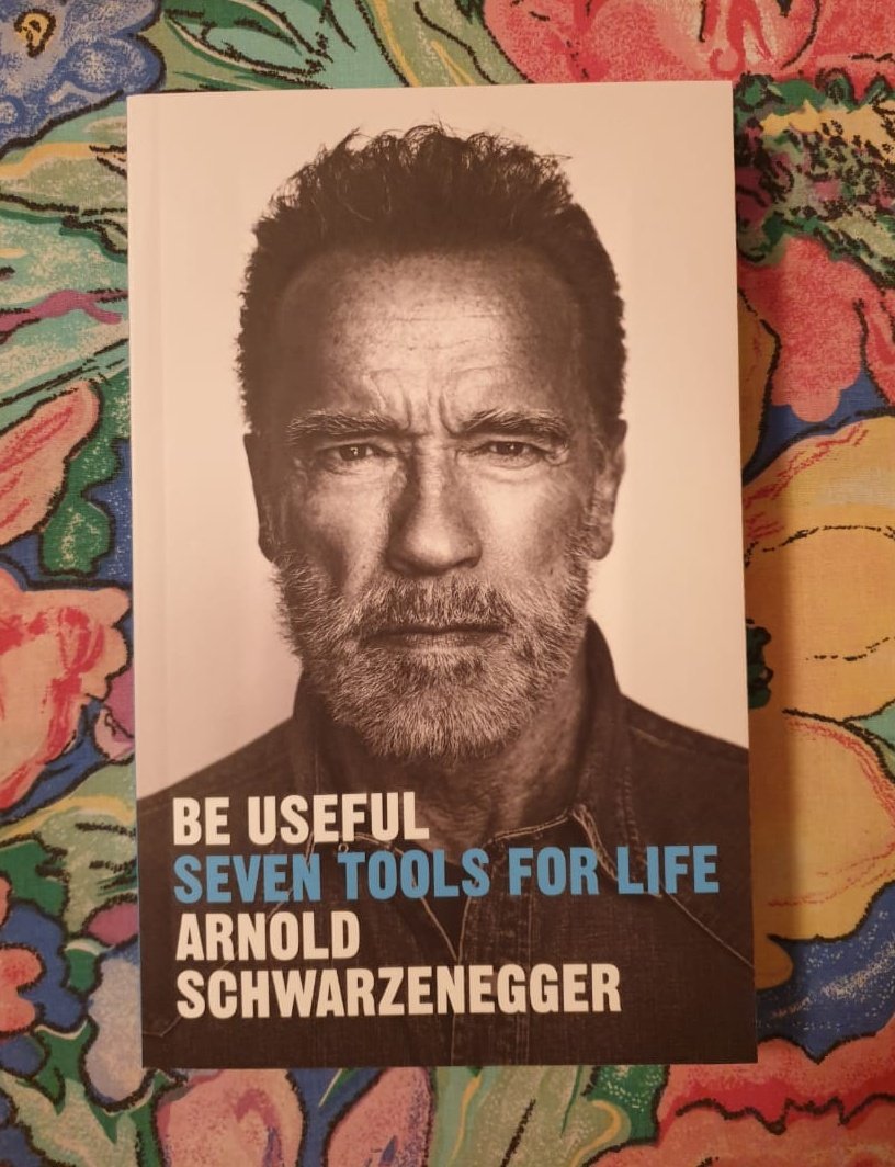 justagirl321's tweet photo. @Schwarzenegger Bought my copy today in Bloemfontein, South Africa. With thanks and best wishes. https://t.co/Pu0y1gqMev
