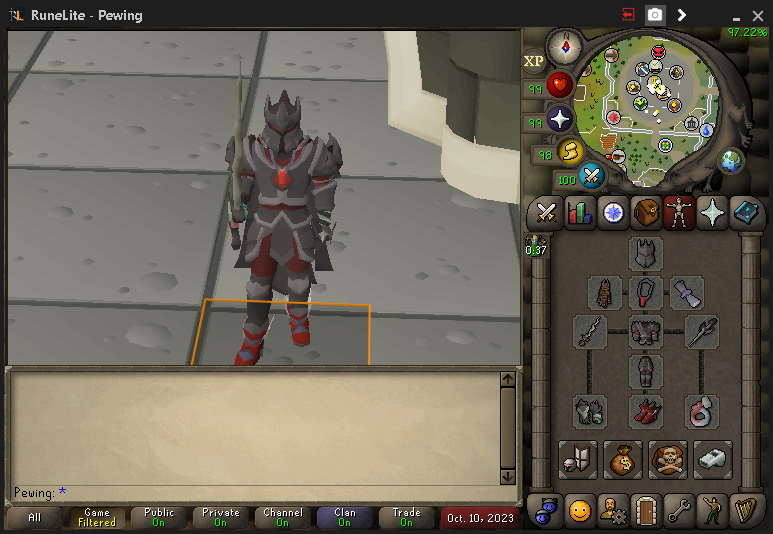 Pewing_'s tweet image. BLOOD TORVA ACQUIRED NO BAP.

Leviathan - 89
Vardorvis - 64
Duke - 13
Whisperer - 10