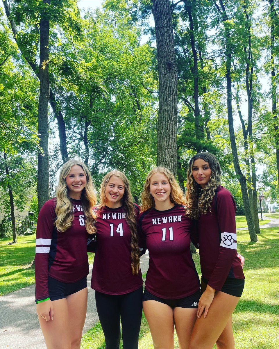 Please join us in celebrating our wonderful seniors as they take on Groveport at 7pm. Senior intros begin before Varsity warmup <a href="/NewarkWildcats/">Newark Wildcat Athletics</a>