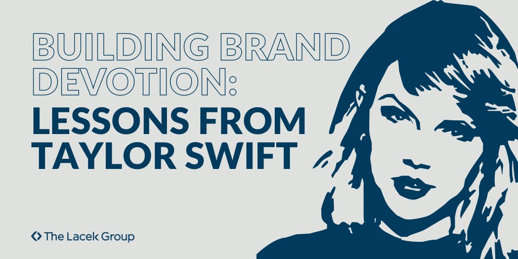 The frenzy around Taylor Swift's appearance at the Vikings-Chiefs game this past weekend left no doubt her devotees will follow her anywhere. Get five lessons we can learn from #taylorswift on building brand devotion

bit.ly/TLG_Swift

#marketing #branding #fandom #Loyalty