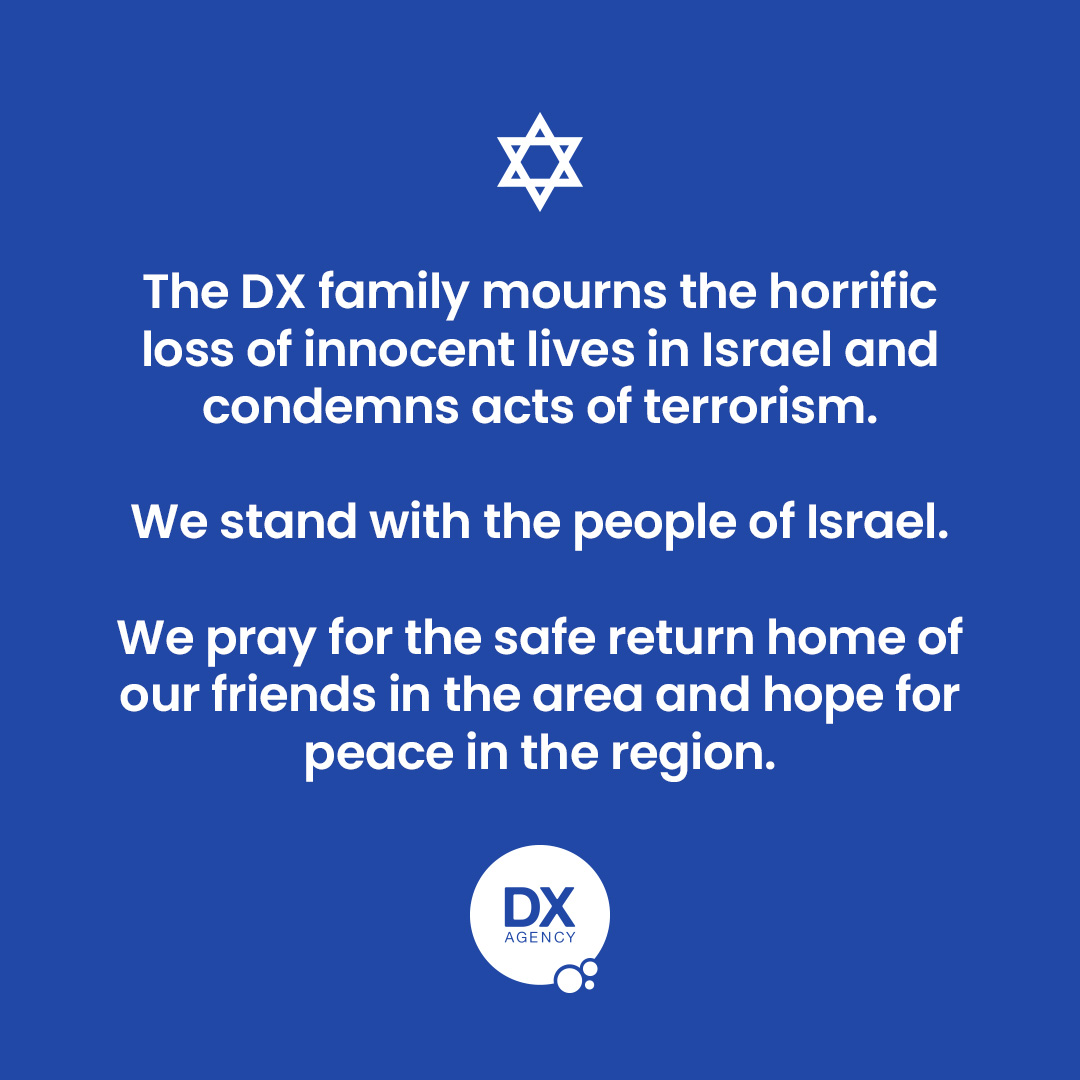 DXagency tweet media