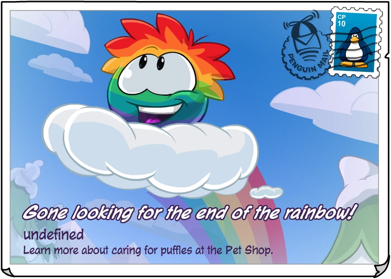 X 上的Club Penguin Puffles：「What was your most favourite Mini