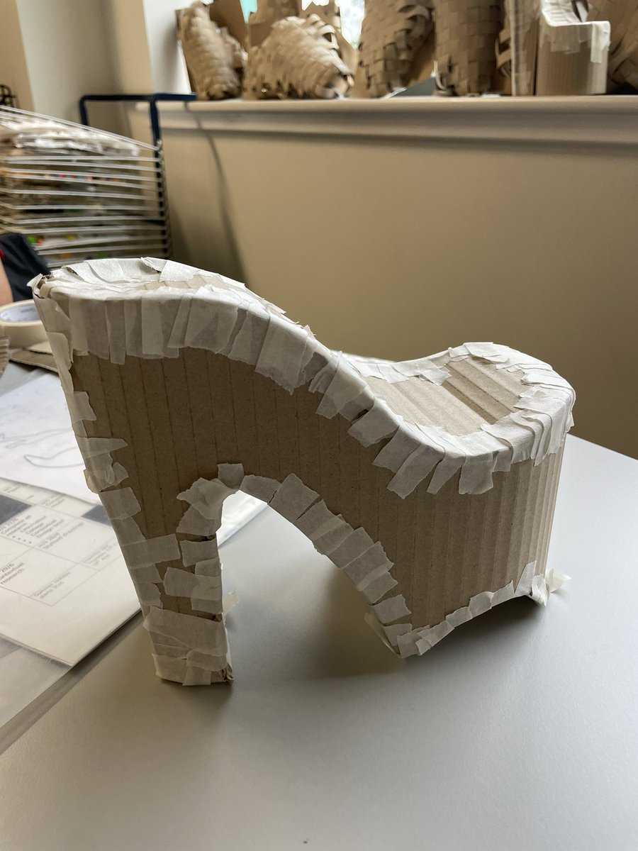 Ayr Academy Art & Design tweet media