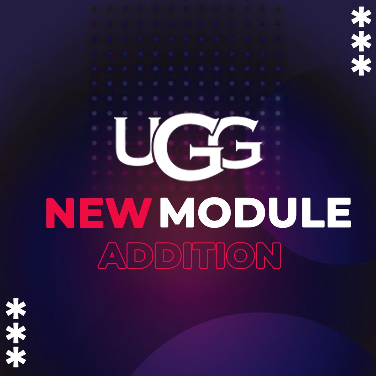 Now supporting, Ugg! 🎏

✔︎ Worldwide support
✔︎ Ability to apply coupon codes
✔︎ Easy 24/7 monitoring
✔︎ Full credit card based ACO
+ much more...

Want to try it out? Simply like + retweet for a chance to win 3x free weeklies. ☘️