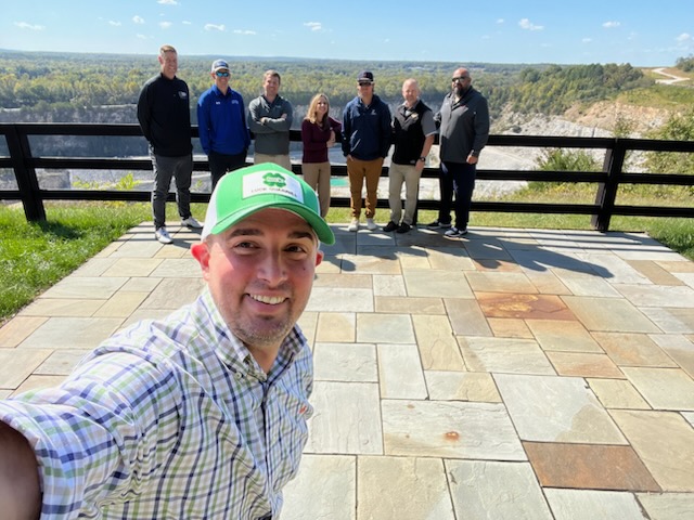 The VSFMA Board gathered today for a morning full of planning to make 2024 a stellar year in celebration of our chapter's 30th anniversary! Registration for Symposium on December 7th at Colonial Downs opens next week - be on the lookout for all those details! #fieldexperts