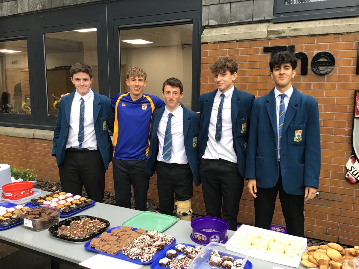 notjustahouse's tweet photo. Well done Bannerman pupils @HSofG  for another successful day fundraising for @Butterflytrust1 Special mention to @eusebi_deli as always. Bannerman bingo at lunch was great fun! Super excited for tomorrow!https://t.co/qNfOYFMEIw https://t.co/pMH1V4L1my