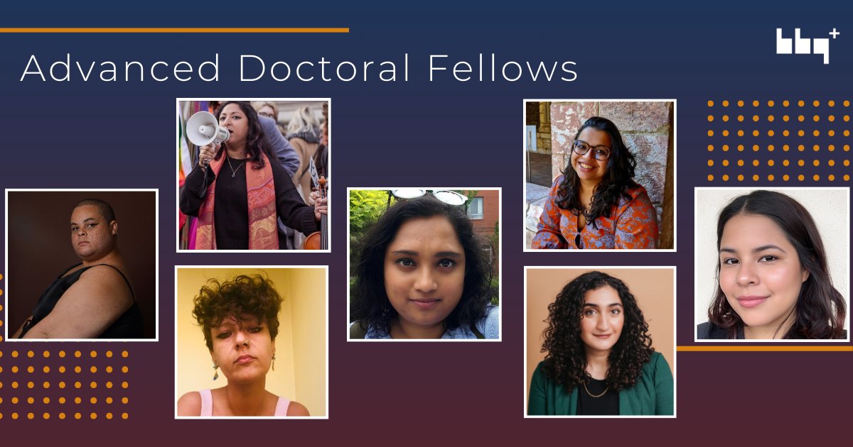 The Center for Black, Brown & Queer Studies (BBQ+) tweet media