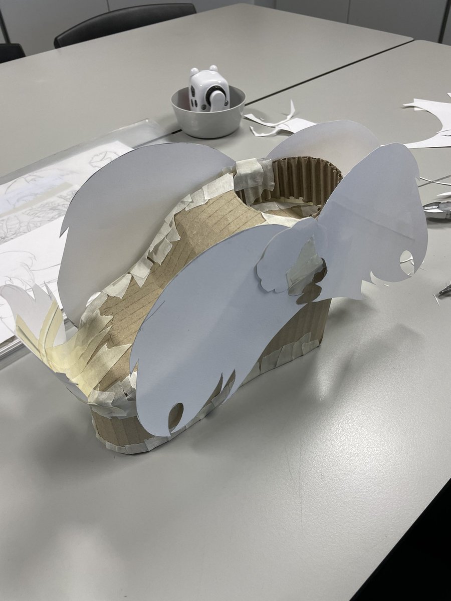 Ayr Academy Art & Design tweet media