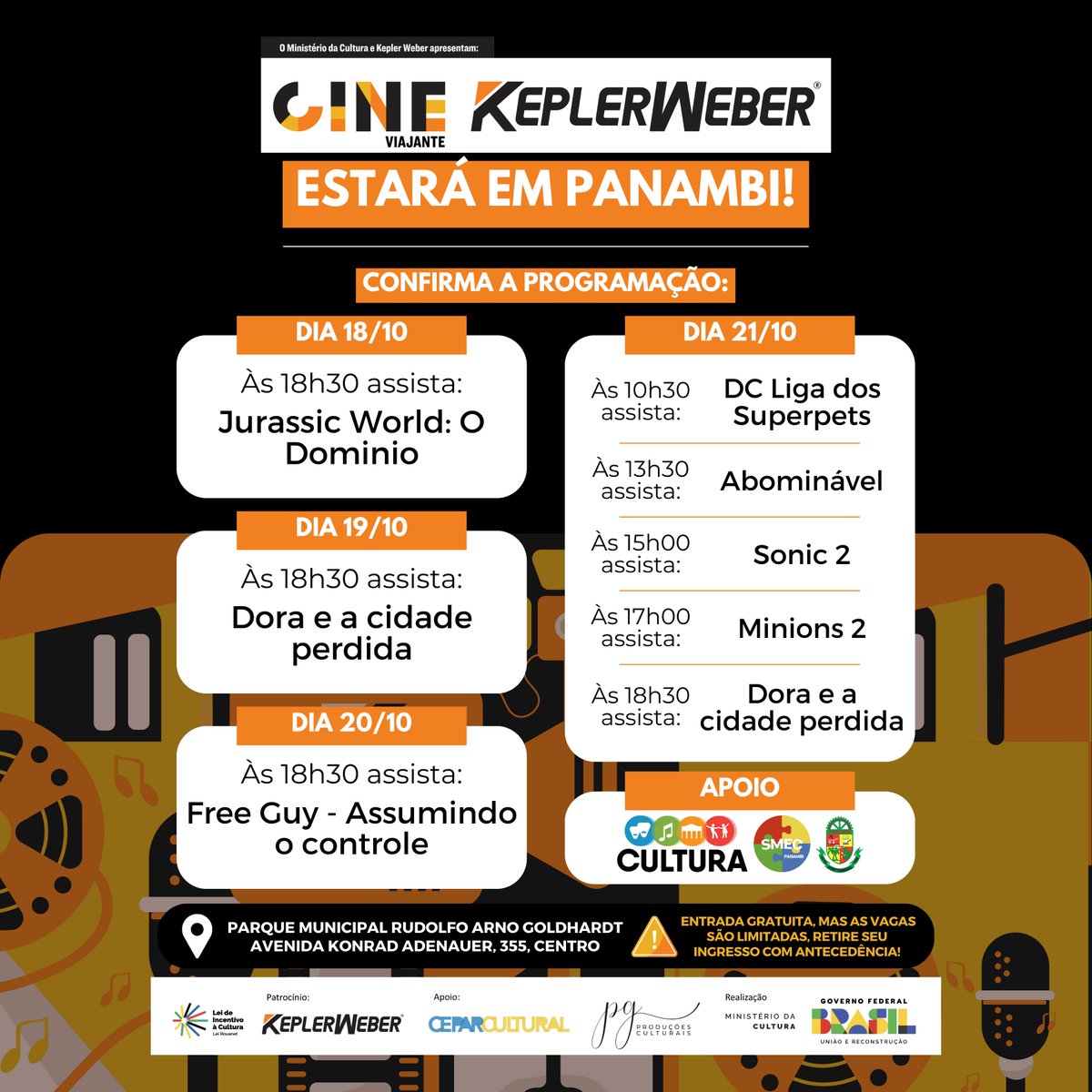 Kepler Weber tweet media