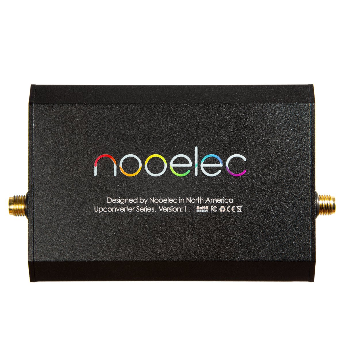 We are proud to officially announce the 1st of our RF downconverter lineup, Ham It Down 3GHz!

This little device allows you to receive signals up to 3.1GHz with almost any SDR/radio, with plug and play simplicity

Available immediately, worldwide 🎉

Web: nooelec.com/store/ham-it-d…