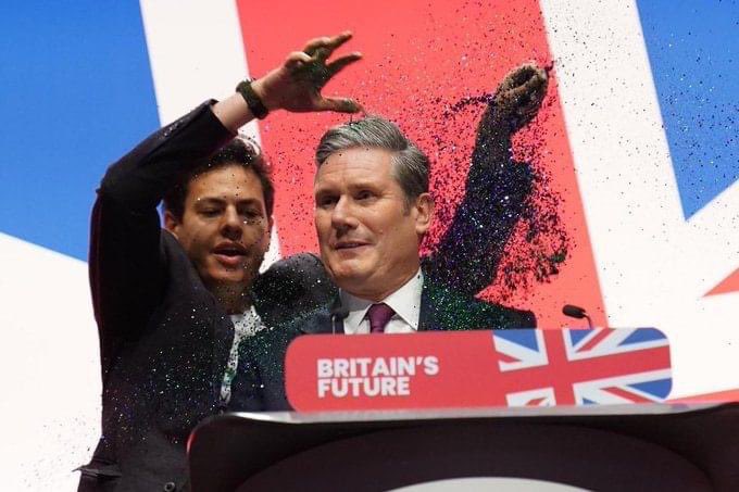 Political Partridge tweet media
