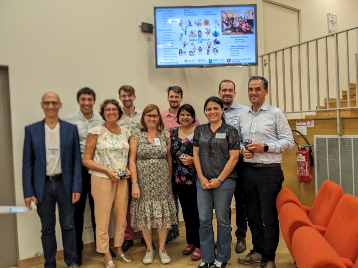 RafaJArguello's tweet photo. It was a great Pleasure to share with you a new story that is not about Immuno Metabolism:)๐
.
#singlecell #UPR #SNUPR
#multiplemyeloma
๐ for the invite it was great.
@CIML_Immunology @GiganPaul @Pautuitt @RoLavignolle https://t.co/TeIJSUnoTu