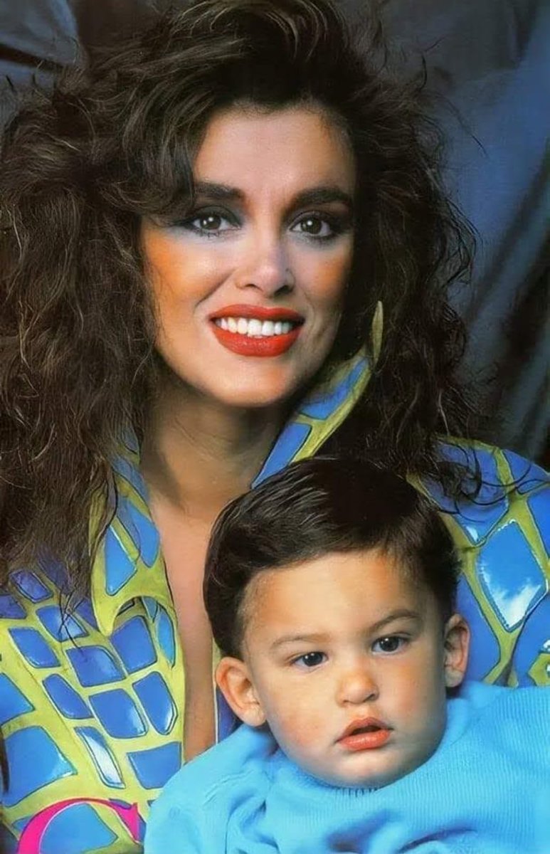 LuciaMendezOf's tweet photo. Felíz cumpleaños hijo mío 🫶❤️🎈#elamordemivida https://t.co/FwJozLOaFc