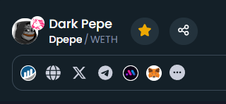 Dark Pepe tweet media