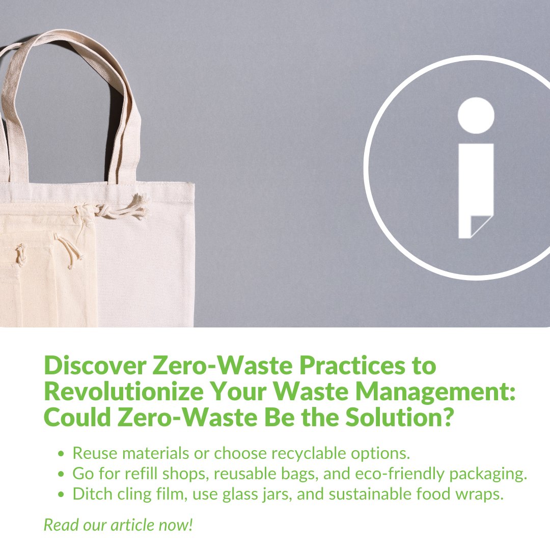 goodintengine's tweet photo. #WasteManagement: Could #ZeroWaste Be the Solution?
In a world striving for #sustainability, we're all in search of eco-friendly ways to combat waste.
Read our article to learn about #zerowastepractices: https://t.co/fp1lj60Ni0
#intengine #theengineforgood #ReduceReuseRecycle https://t.co/2mrWAqT2Um