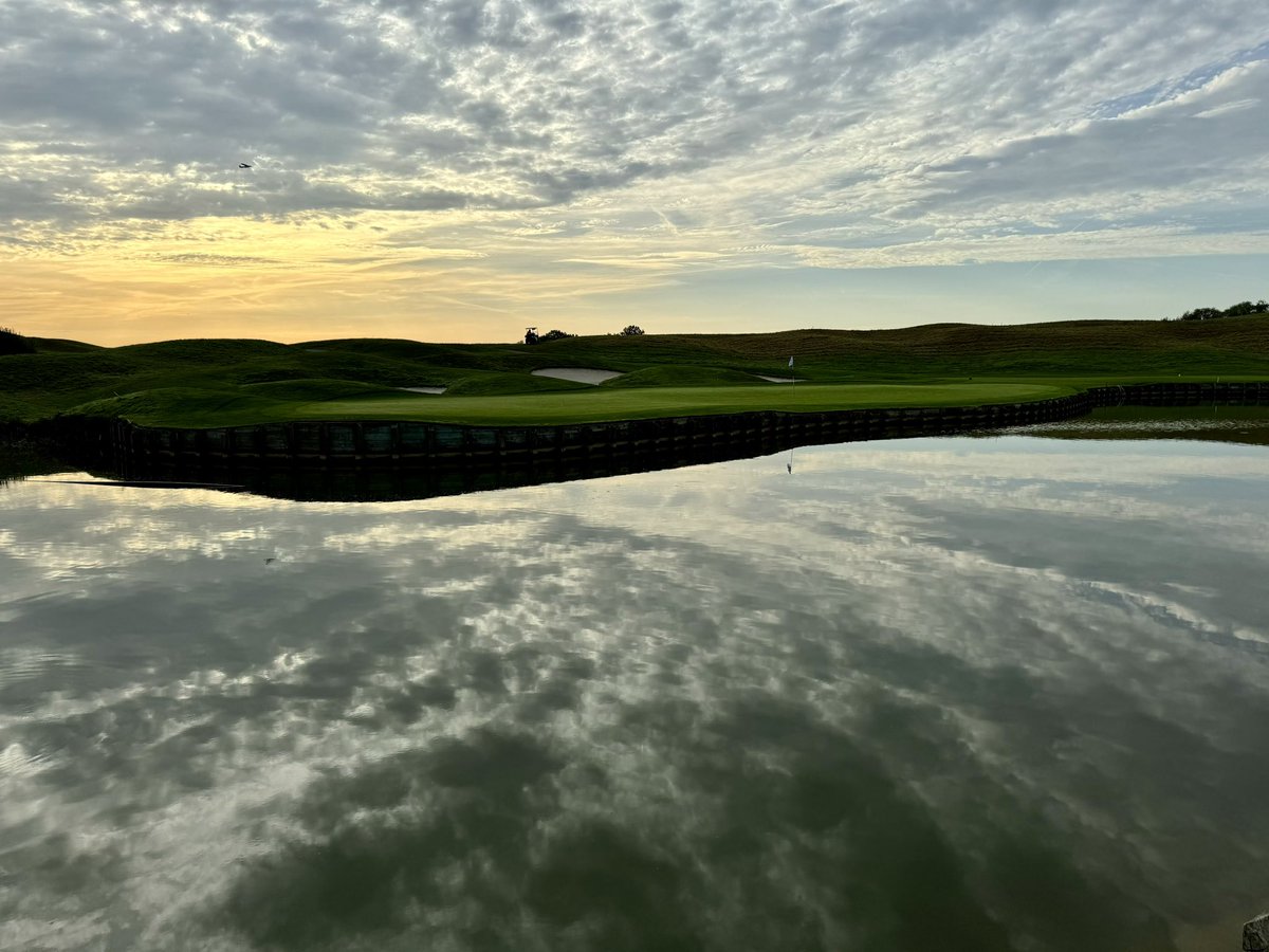 A magnifique few days <a href="/legolfnational/">Le Golf National</a> for the <a href="/CallawayGolfEU/">Callaway Golf Europe</a> Ambassador Challenge Cup.  Strong performance from Team UK&amp;I but we ultimately had to settle for a runner up spot.  We’ll be back next year and aiming to go one better 💪🏻👊🏻