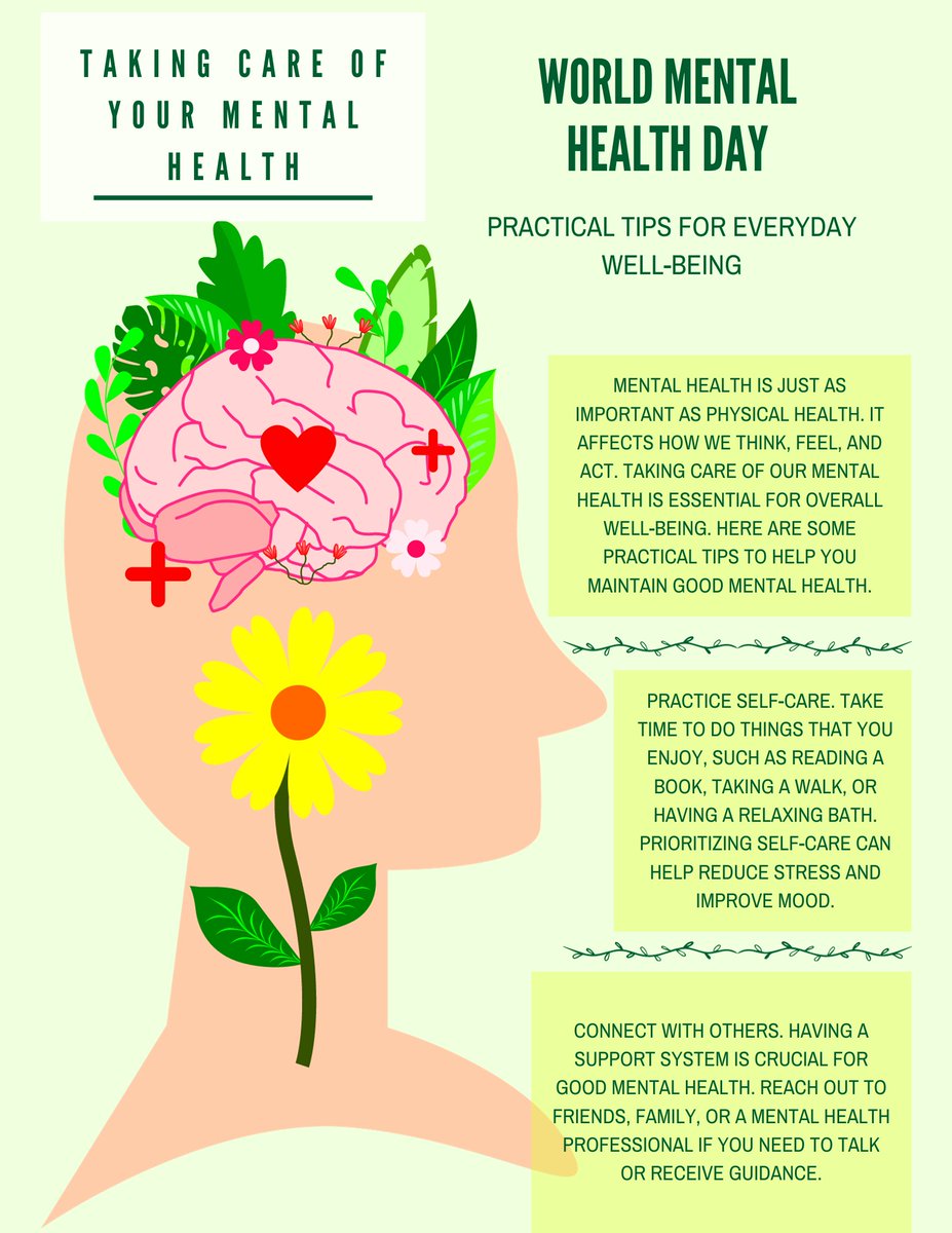 OASSISplan's tweet photo. Today is #WorldMentalHealthDay2023 remember to check in on your friends and loved ones! https://t.co/ZnOHdLDk4u