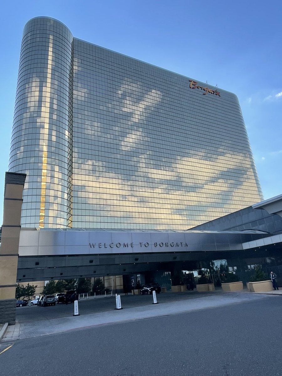 Beautiful day in A.C. getting <a href="/NJPSA/">NJPSA</a> conference ready!  Tweet if we will see you there!😊 #NJPSAConf2023
