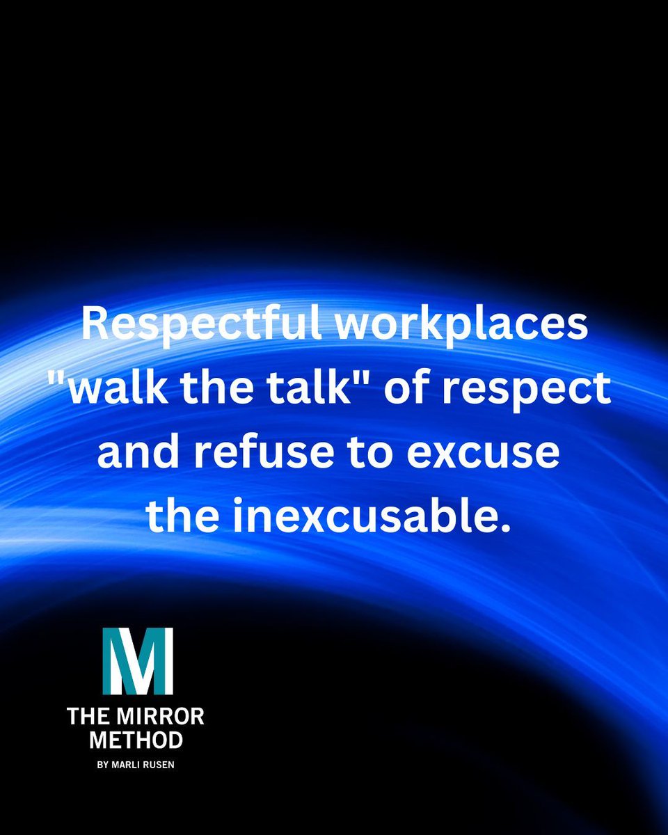 MarliRusen's tweet image. Building respectful teams one reflective conversation at
a time #MIRRORMethod #ReflectRespectRebuild.