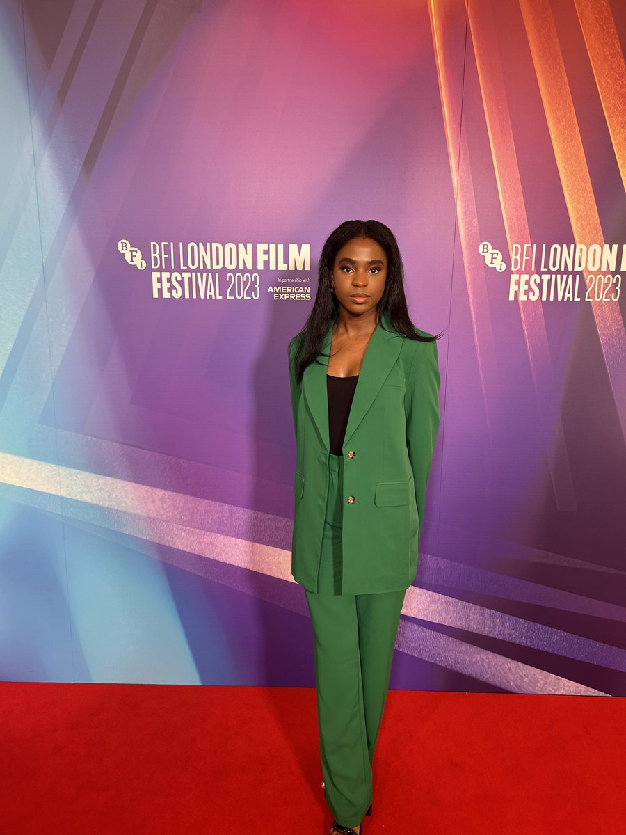 #RawdatQuadri at the #LFF premiere of #GassedUp