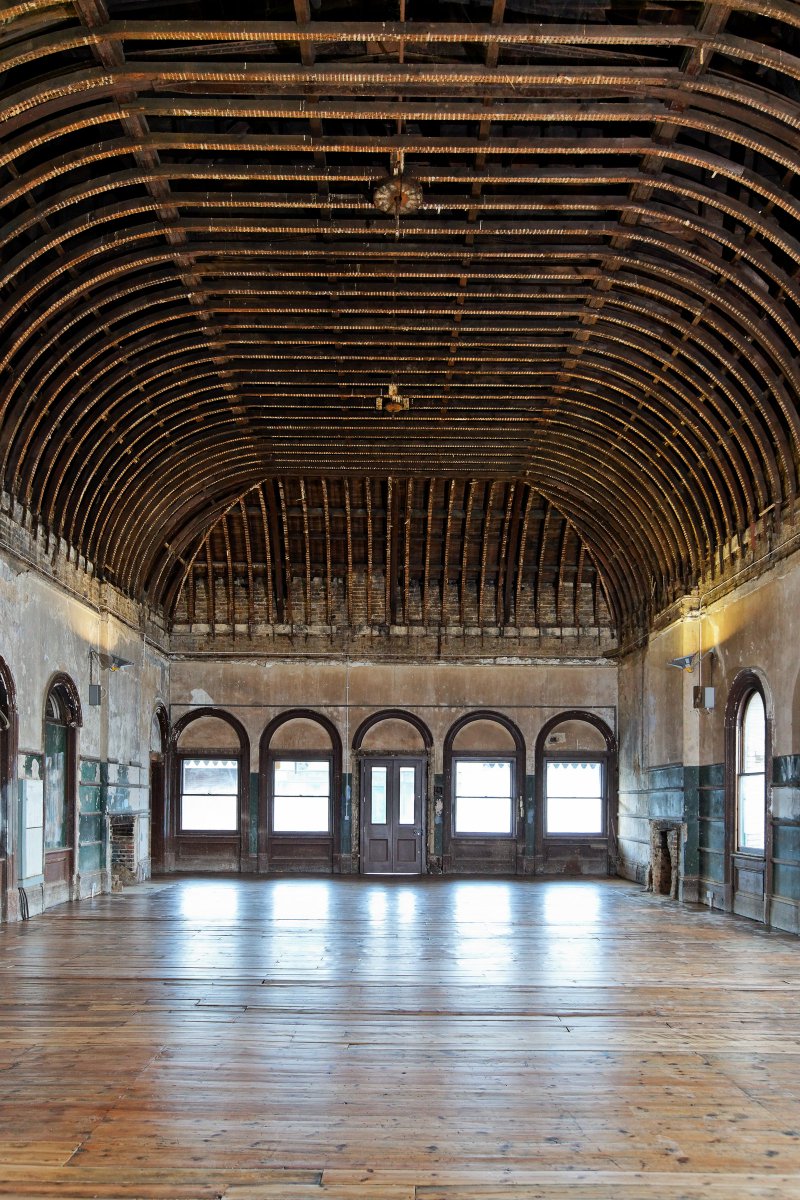 Be inspired by this enchanting Victorian space and the community action that has rescued it. Visit the Old Waiting Room- SATURDAY 4th NOVEMBER: DROP-IN: 11am - 3pm, talks 12.30 – 1pm above ticket office in Peckham Rye station Limited access, stairs no lift: please email for info