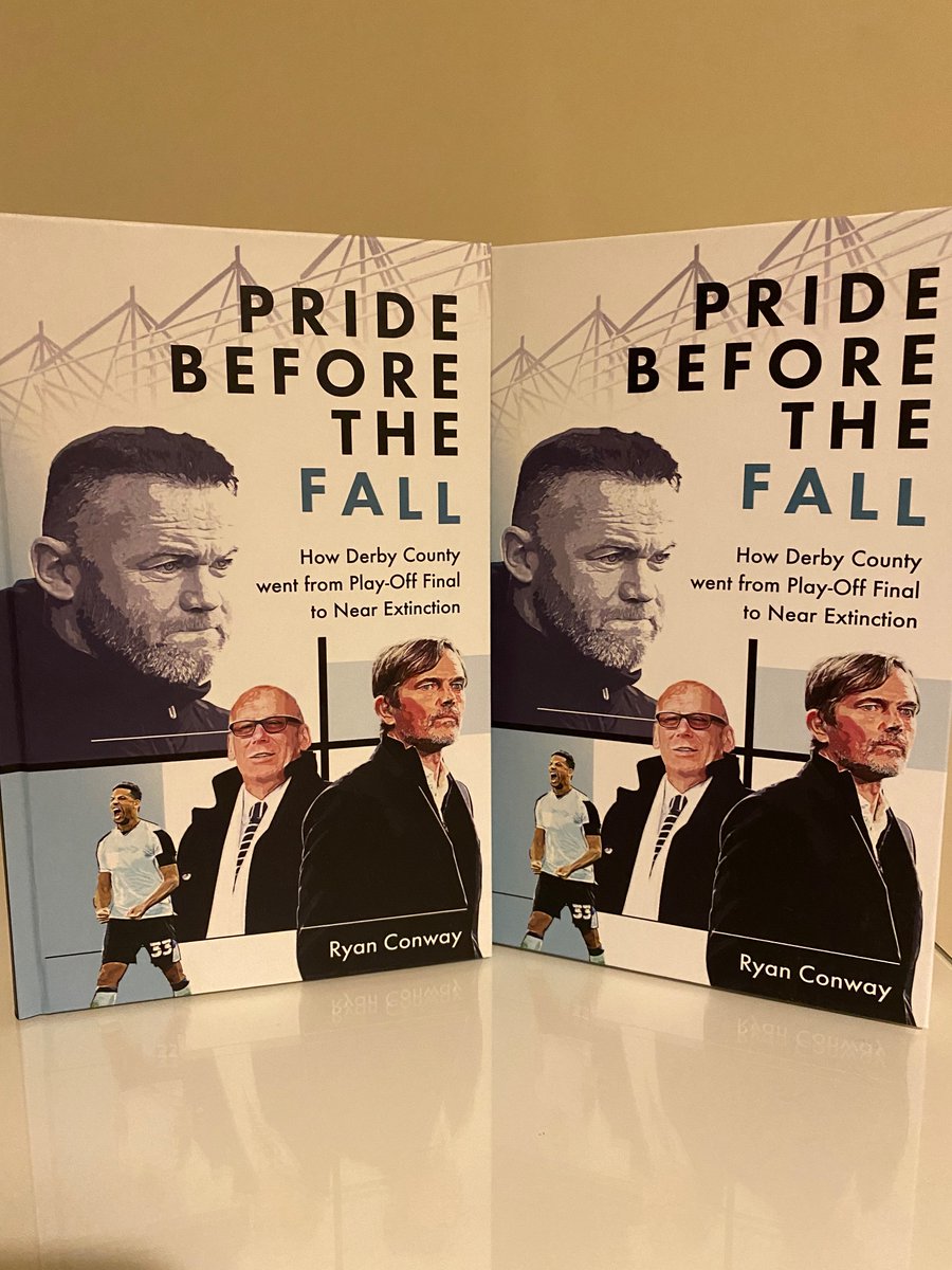 🚨 GIVEAWAY TIME!! 🚨

Rules are simple. 

1. RT this tweet 
2. Tag a pal
3. Follow <a href="/PitchPublishing/">Pitch Publishing 📚 Sports Books</a> 

Winner to be announced on Friday!

#dcfcfans