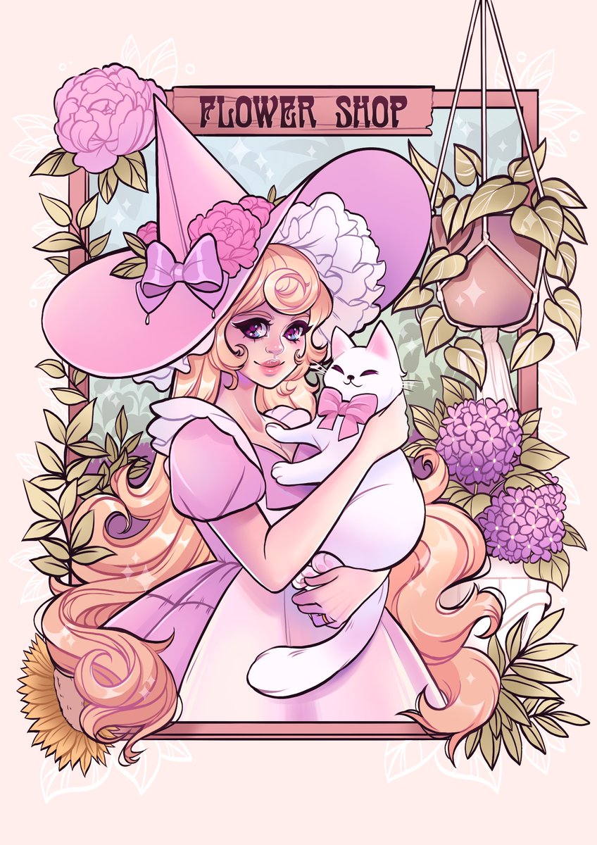 🌸 Meri // Commissions Open 🩷 tweet media