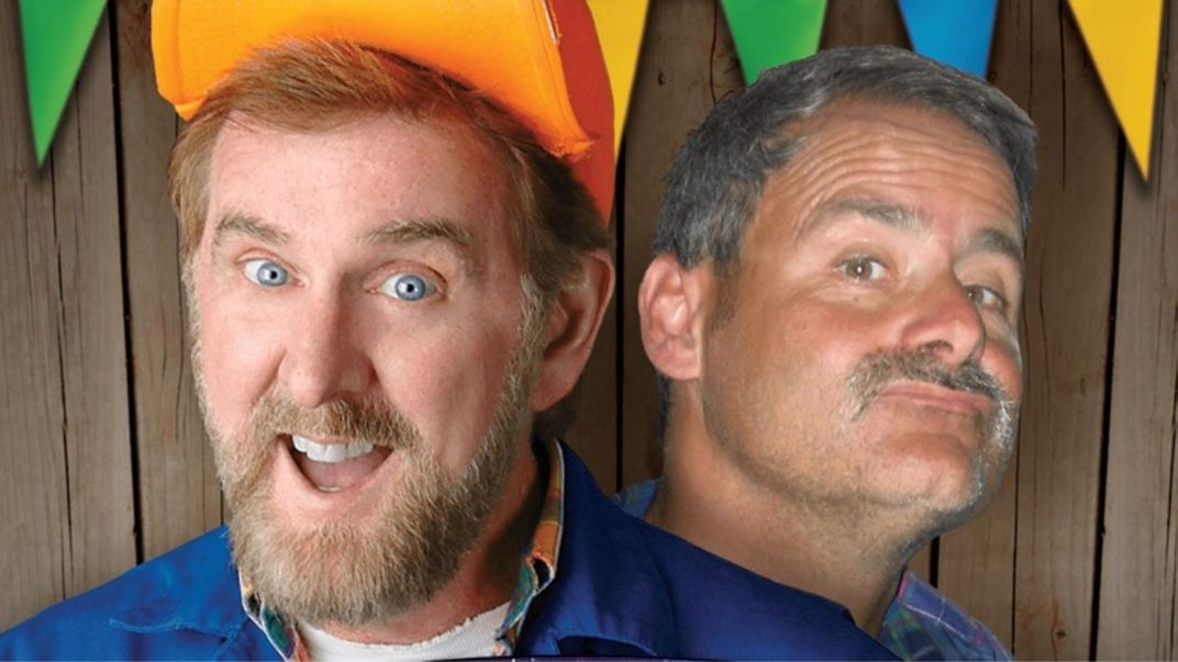Fredericton Capital Region Tourism (@fredtourism) on Twitter photo Lucien and Jimmy the Janitor are back on the road together ready to make you laugh ‘til you can’t take it anymore with a new instalment of A Short History of Nuthin’ 🤣
📅Oct 13, 7:30pm <a href="/FredPlayhouse/">Fredericton Playhouse</a>
ow.ly/LX8750PVeeT Lucien and Jimmy the Janitor are back on the road together ready to make you laugh ‘til you can’t take it anymore with a new instalment of A Short History of Nuthin’ 🤣
📅Oct 13, 7:30pm <a href="/FredPlayhouse/">Fredericton Playhouse</a>
ow.ly/LX8750PVeeT