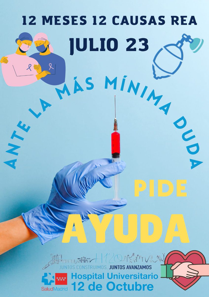 URPA 12 de Octubre tweet media
