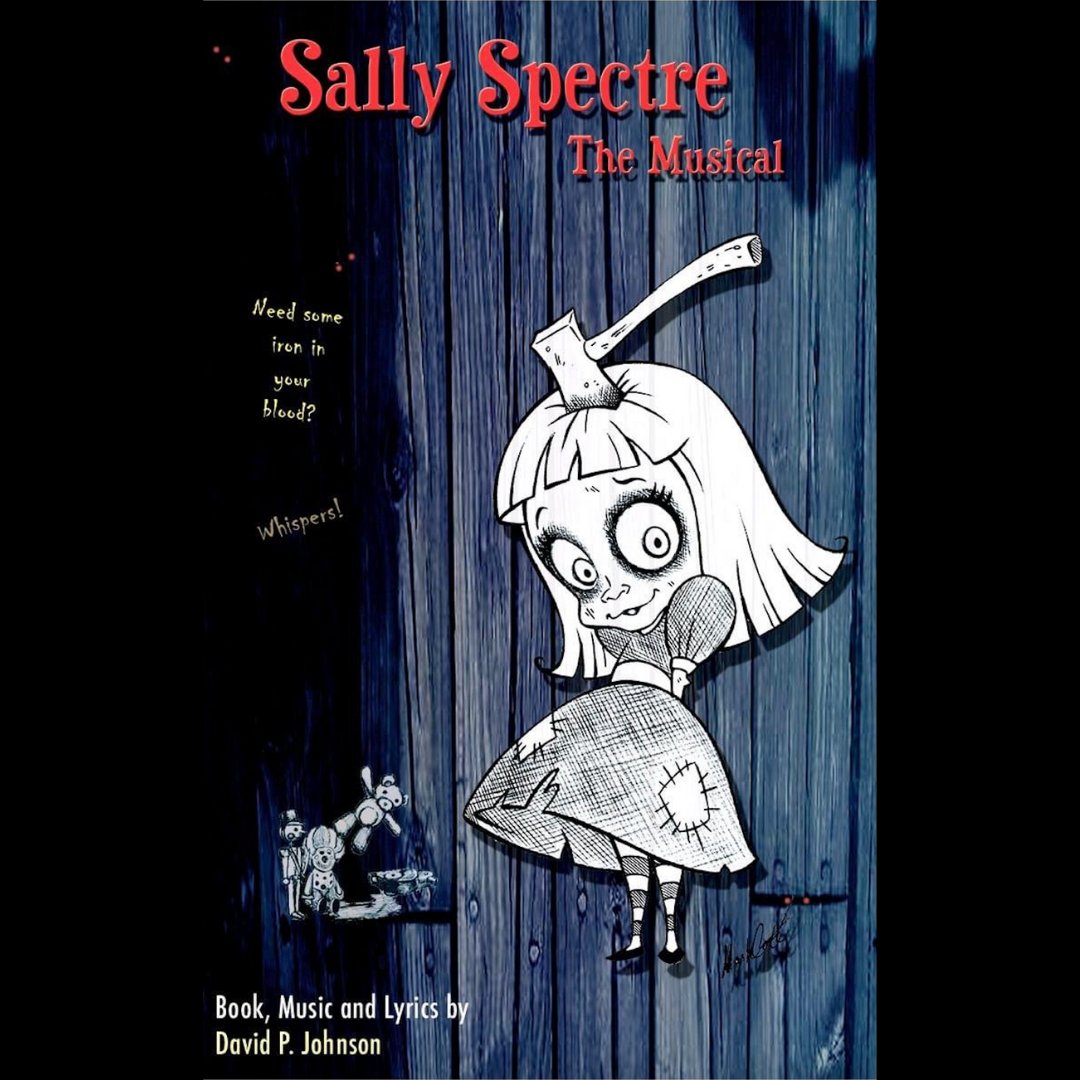 SPEND HALLOWEEN WITH SALLY SPECTRE! Sally Spectre: The Musical is a multiple award-winning musical about the ghost of a little girl. October 20th, 2023 - October 29th Fridays and Saturdays 8pm, Sundays 2pm Tickets are now LIVE theatrewest.org/on-stage/2023/…