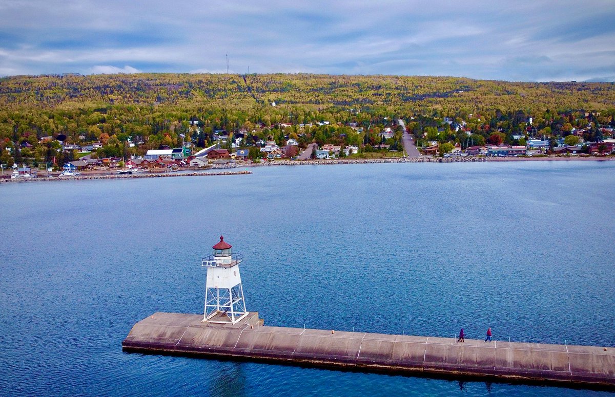 JoeMillerPhoto's tweet photo. Grand Marais, Minnesota.  #onlyinMN #minnesota https://t.co/Z4MLfDDmsE