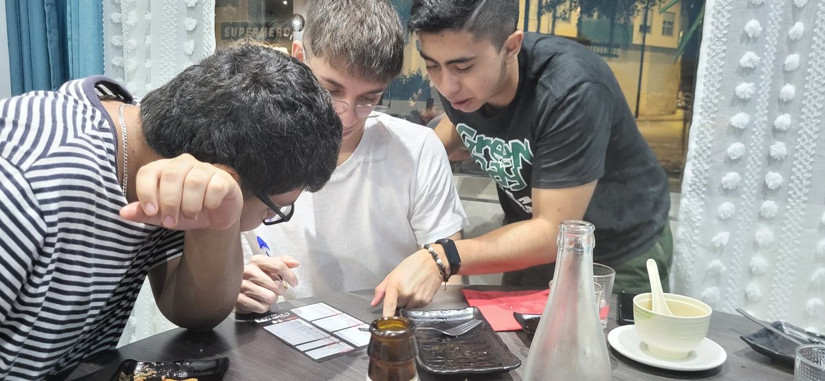 They can't decide...