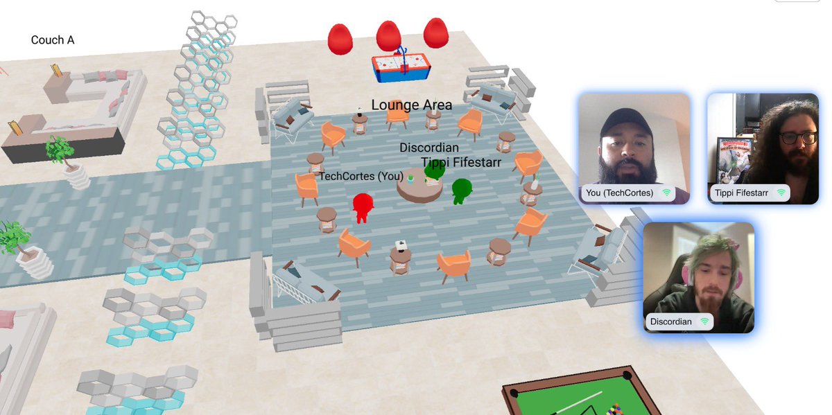 Awesome IPFS Office Hours session every week along with <a href="/TRDiscordian/">Discordian</a> Dev Advocate for <a href="/protocollabs/">Protocol Labs</a> <a href="/IPFS/">IPFS</a> &amp; <a href="/fifestarr/">Tippi Fifestarr</a> Mentor at <a href="/developer_dao/">Developer DAO (🧱, 🚀)</a>⚡️🌎🚀

Join us next week for questions, productive time and always open to the global #community !

RSVP HERE: lu.ma/IP-Office-Hours