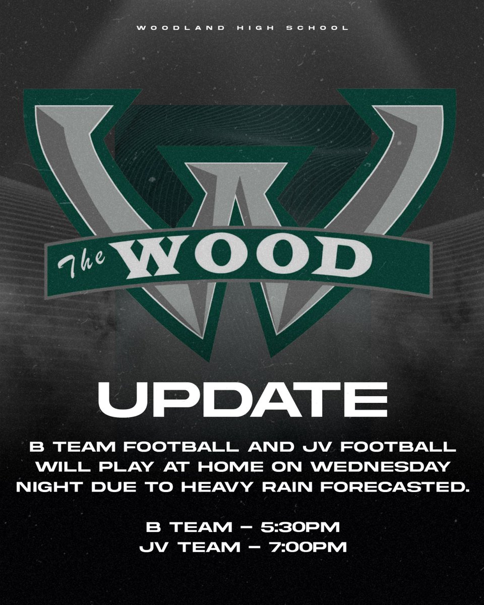 Woodland HS Wolverines (@woodlandhighsc) on Twitter photo 