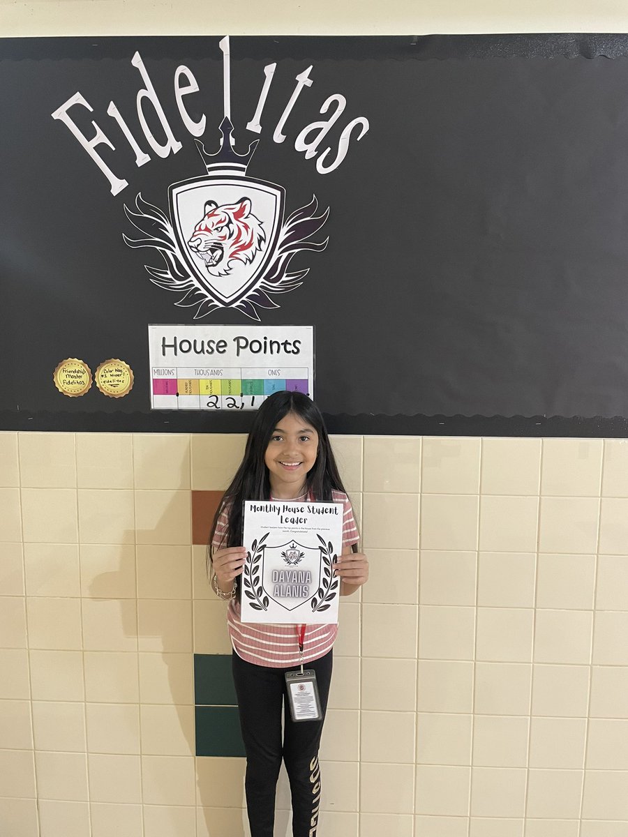 🚨 NEW HOUSE LEADERS!!! These students have top points for the month of September! Great job!! 🟥⬛️🟨🟦<a href="/CharlesRDrewES/">Drew Elementary</a> <a href="/C_Tisdom/">Christy Tisdom</a> <a href="/tarabrogers/">Tara Rogers</a>