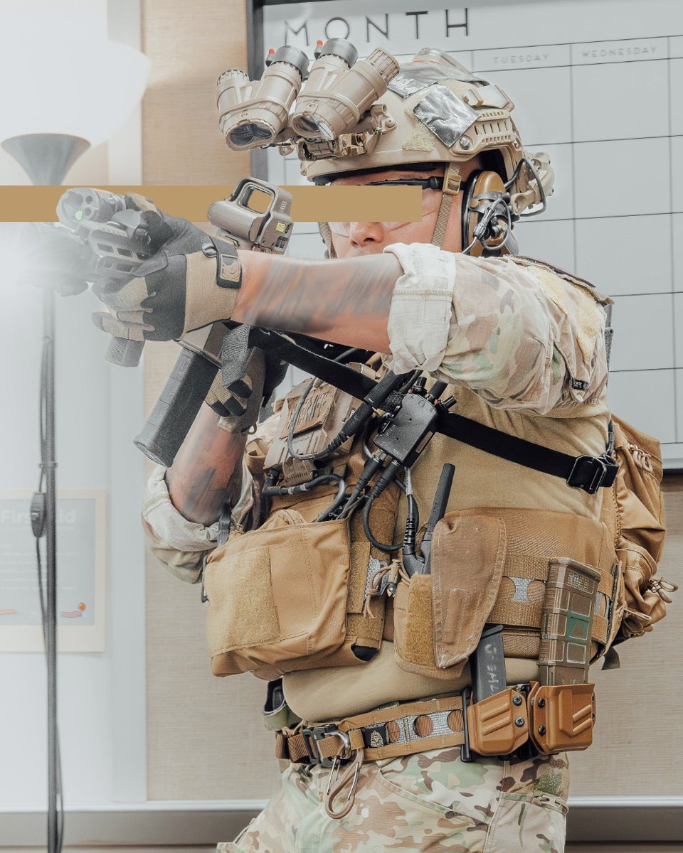 Every person has a different mission, which means they have unique equipment needs. #OVRT was created to give YOU the ability to customize your beltline to suit your mission. comms, armor, medical, and other gear can all take up space on your kit.
#txcholsters #astateofconfidence