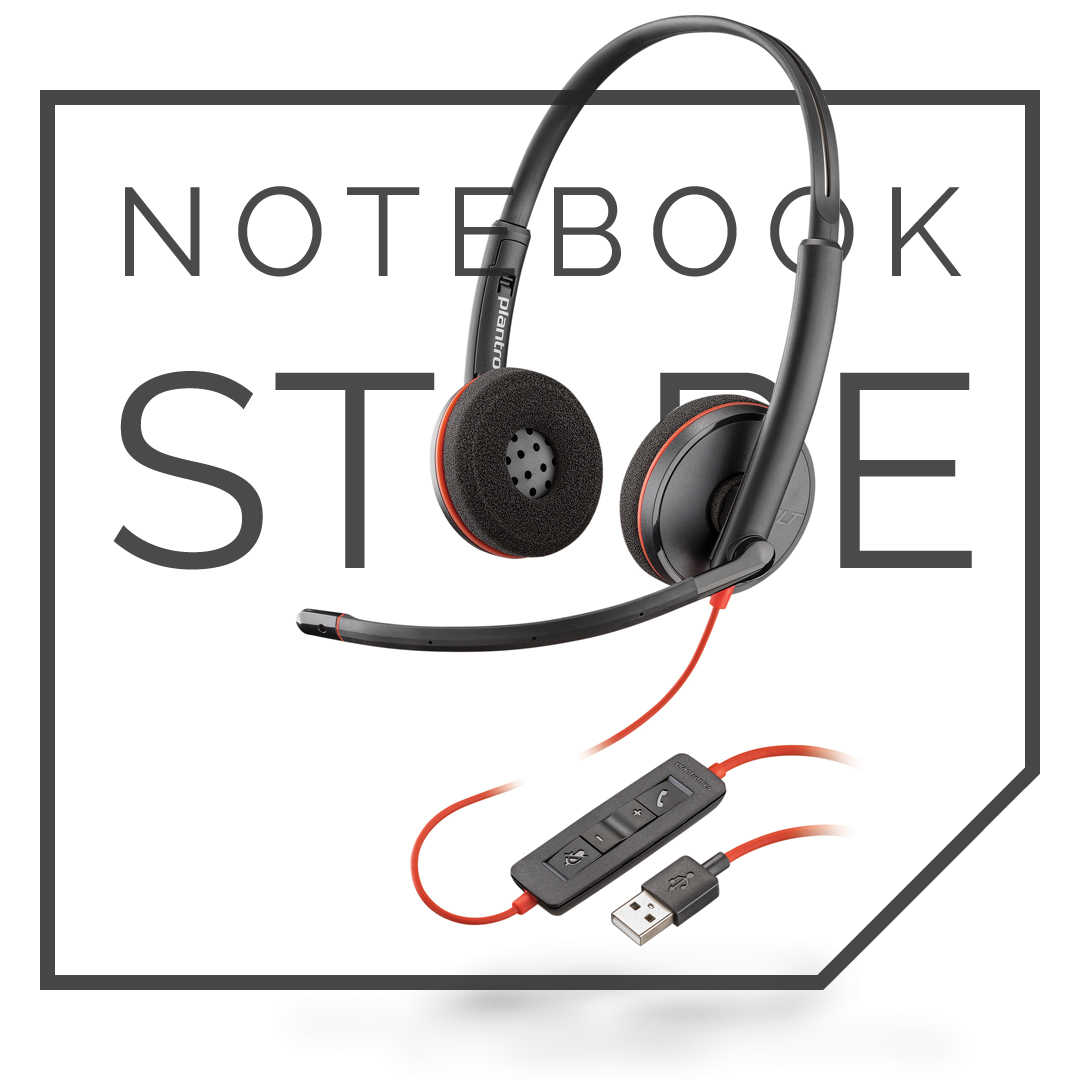 store_notebook's tweet photo. 15% de Descuento en la línea Blackwire de POLY
Aprovecha y llévate el C3220 a solo $45.990 (oferta por las primeras 100 unidades)
Con cancelación de ruido (perfectos para ambiente de trabajo)

#poly #hp #teletrabajo #computacion https://t.co/IJXKpv9AFe