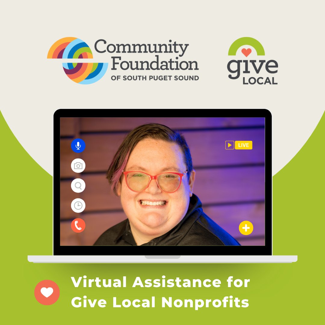 tcfsps's tweet image. #GiveLocal2023 Nonprofits, did you know that Melissa offers virtual 1:1 assistance? For complicated questions about your Give Local campaign, sign up at calendly.com/mrosscup/30min. We can’t wait to see your story pages during this year’s campaign on spsgives.org! 😍