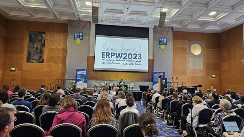 Photo highlights from #ERPW2023 Day 2. Credits to delegates and team members!