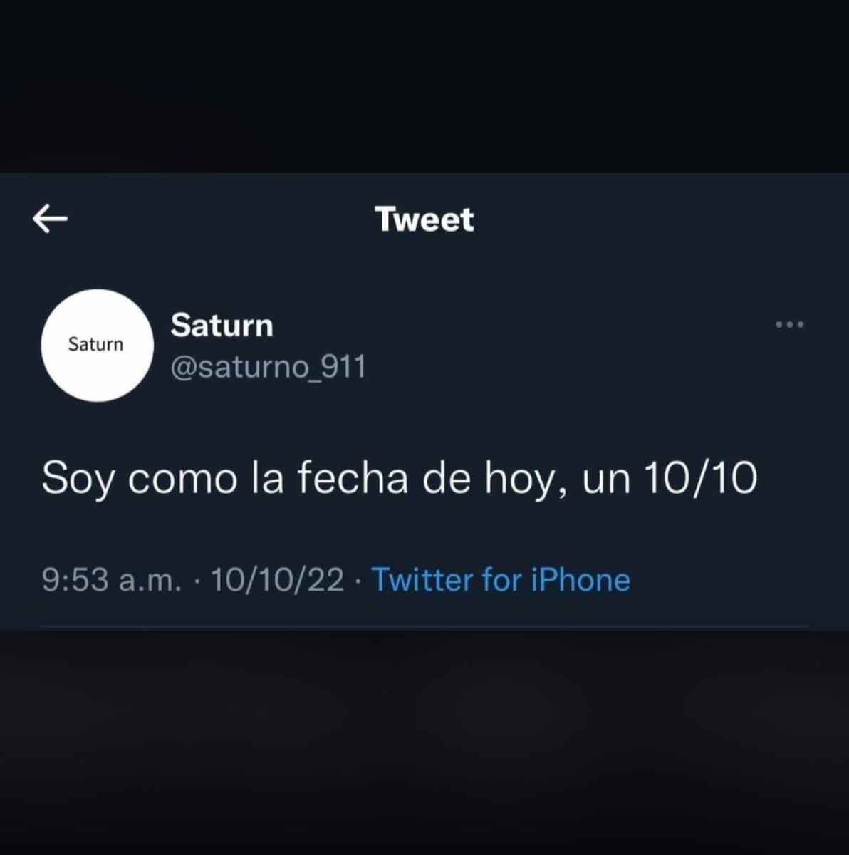 Así es cielo, pero tú no lo aceptas te freseas 😏😌🤣🫢

#FeelingGood #Im1010baby ☺️ 
#FeelingInLove #UniqueLove☺️  #FeelingAwesome #Women🌺