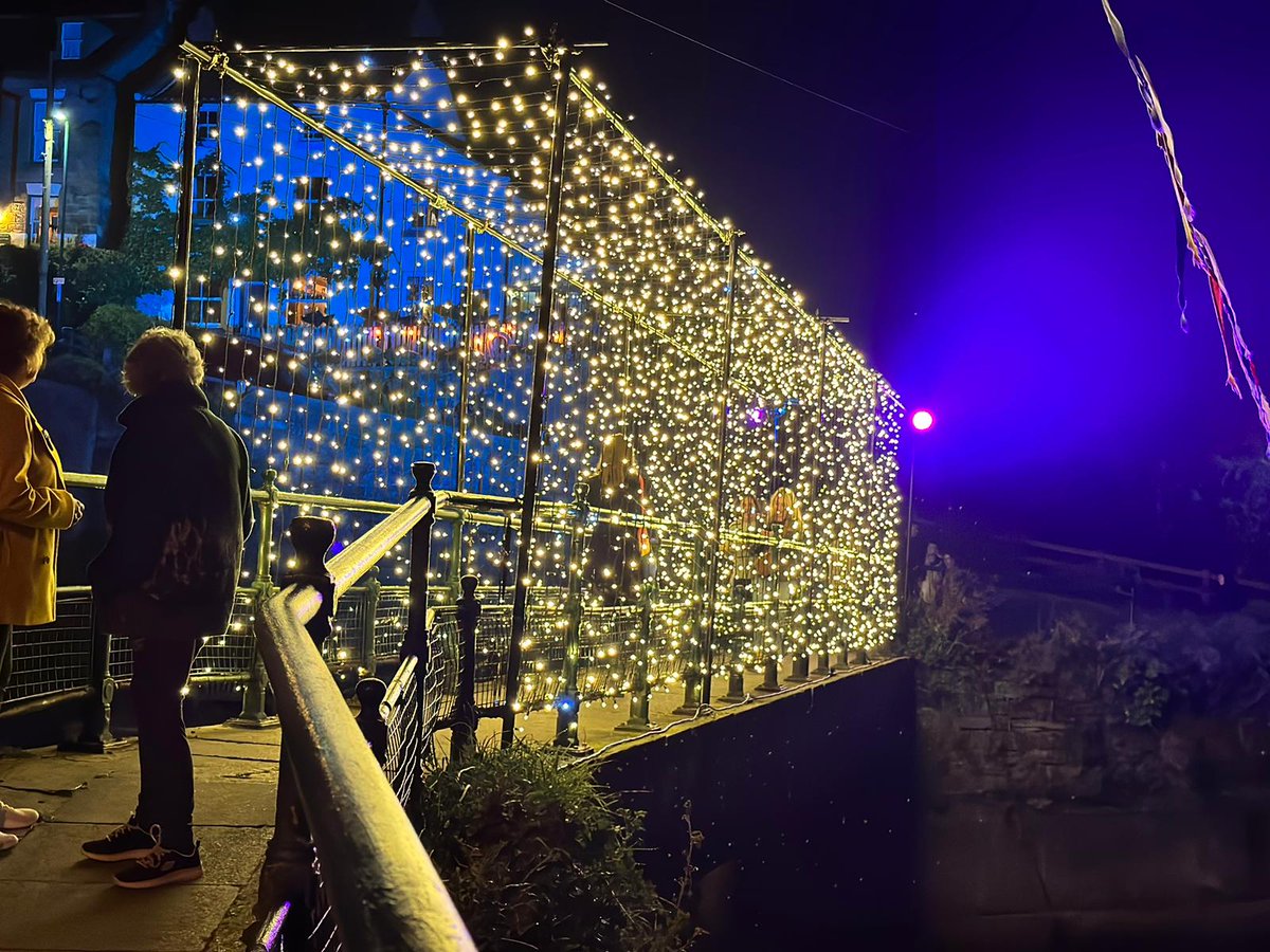 bhsoundandlight's tweet photo. Training our crew members is one of the most important steps in building a solid team. Last month when we worked on Staithes Festival of Arts and Heritage, we introduced a few of our crew members on the job to some new rigging concepts. https://t.co/kZUuK4XqtW