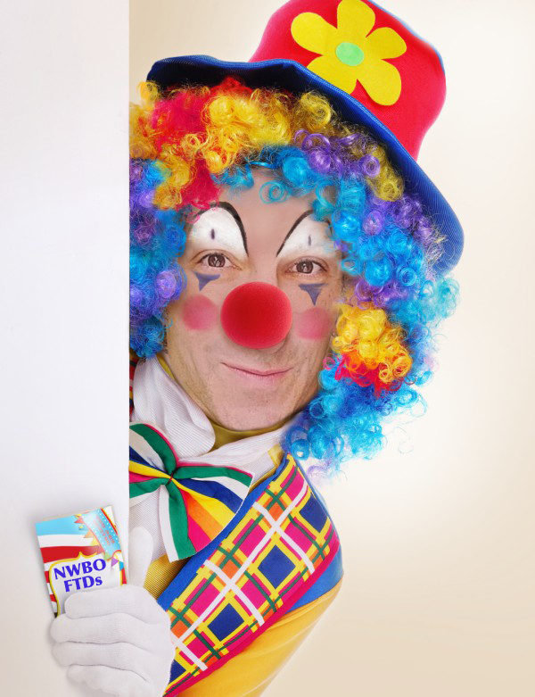magictorch's tweet photo. Ladies and gentlemen, I have the pleasure of introducing Aristides The Clown... $NWBO @noMidwestHedgie https://t.co/xvQBbwyy0J